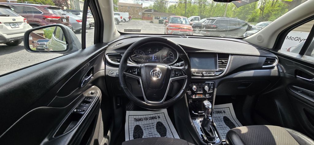 2020 Buick Enclave Image 26