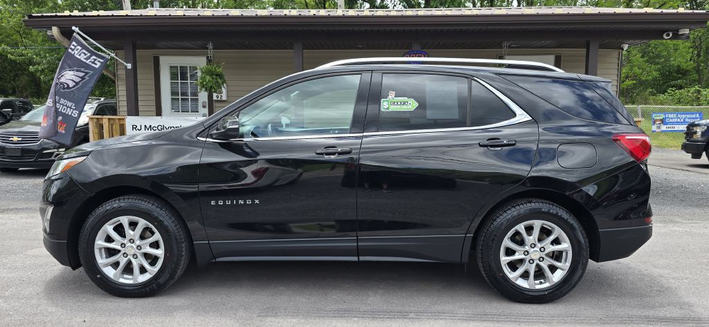 2019 Chevrolet Equinox Image 2