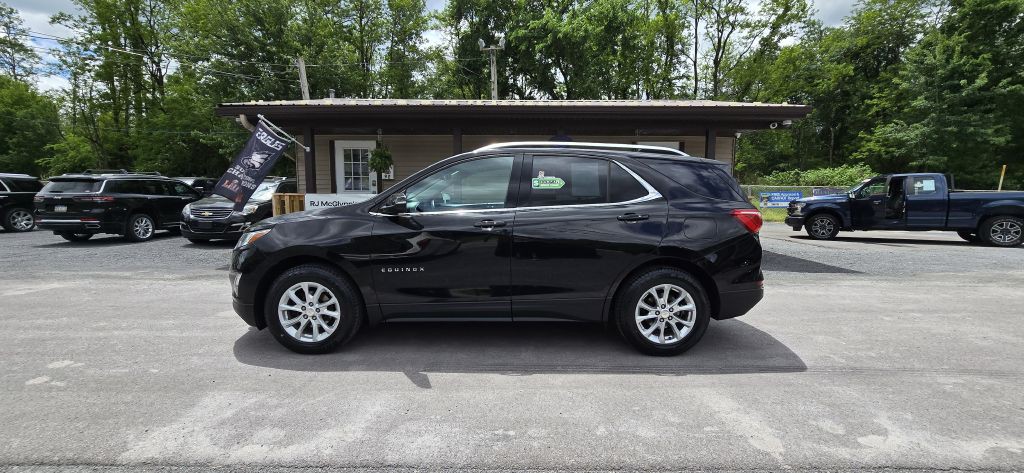 2019 Chevrolet Equinox Image 3