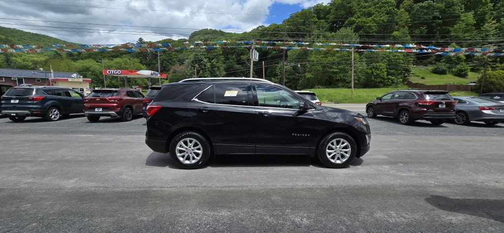 2019 Chevrolet Equinox Image 4