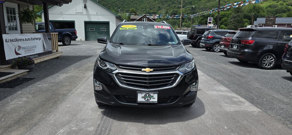 2019 Chevrolet Equinox Image 5