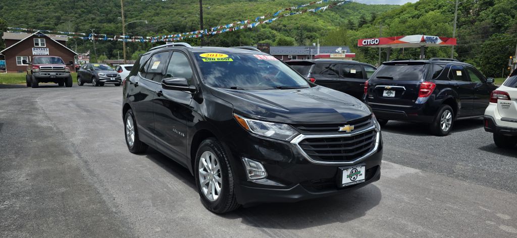 2019 Chevrolet Equinox Image 6