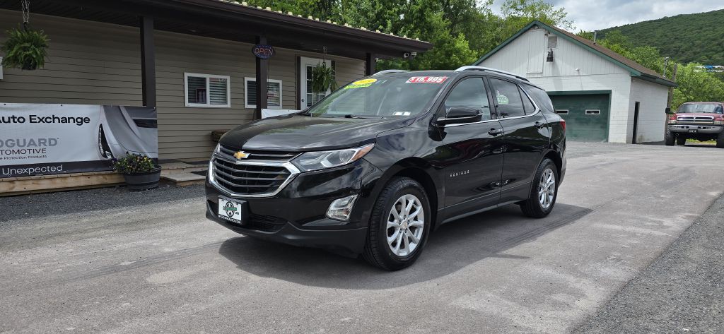 2019 Chevrolet Equinox Image 7