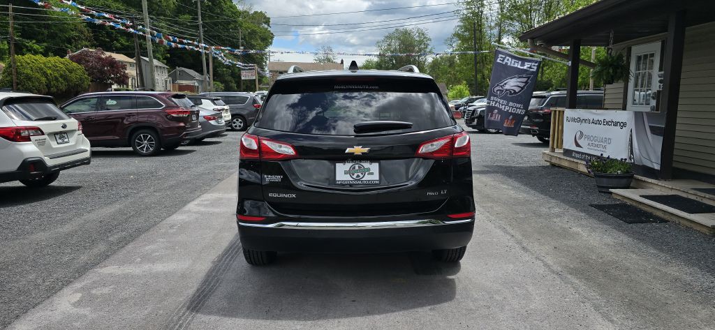 2019 Chevrolet Equinox Image 8