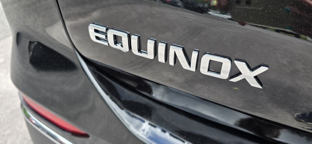 2019 Chevrolet Equinox Image 9