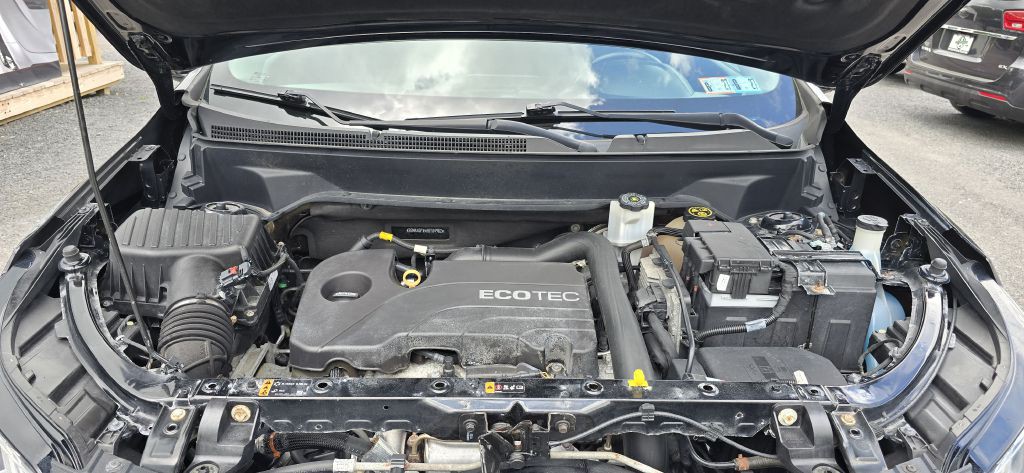 2019 Chevrolet Equinox Image 12