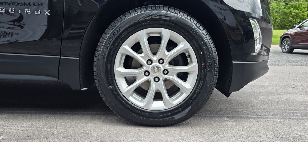 2019 Chevrolet Equinox Image 13