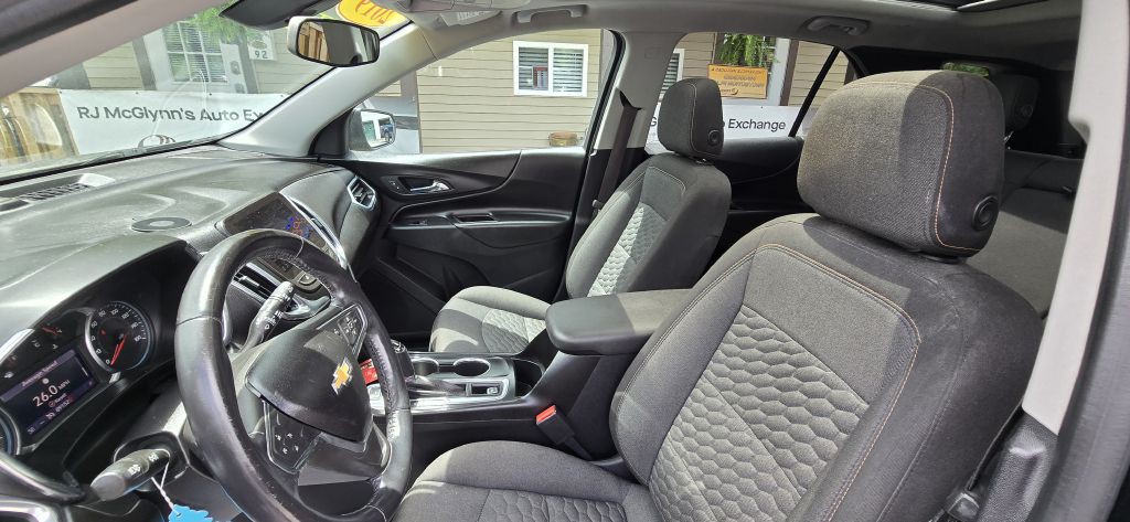 2019 Chevrolet Equinox Image 19