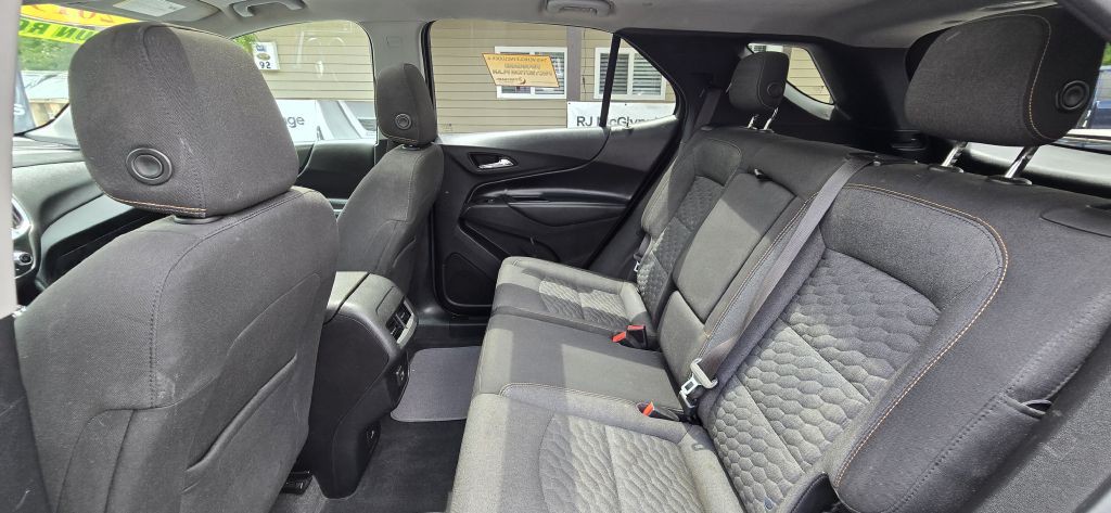 2019 Chevrolet Equinox Image 21