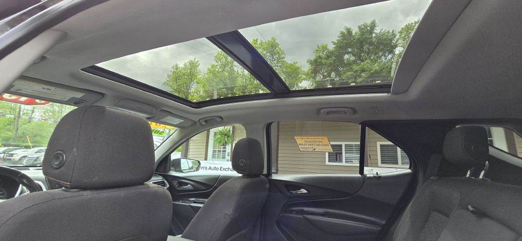 2019 Chevrolet Equinox Image 22