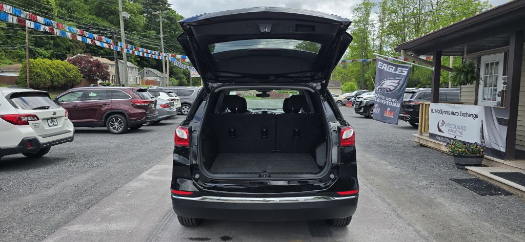 2019 Chevrolet Equinox Image 23