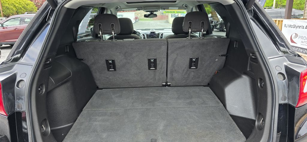 2019 Chevrolet Equinox Image 24