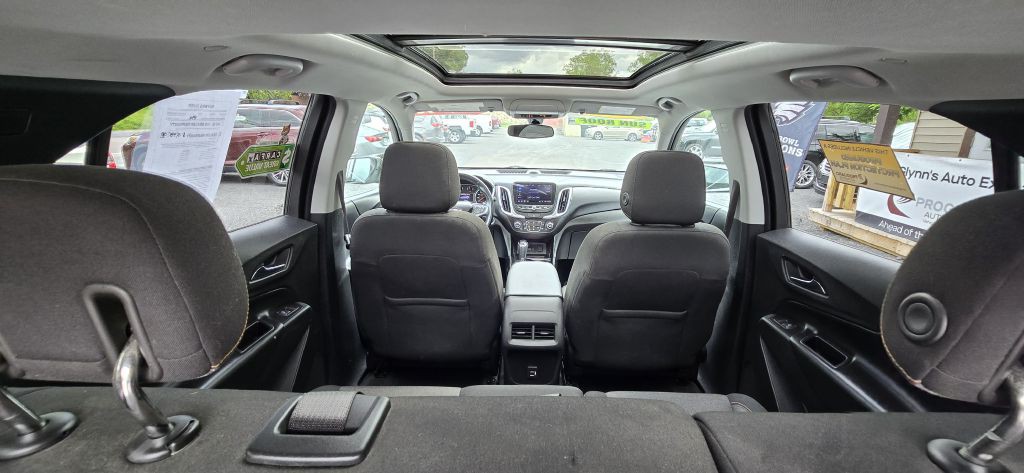 2019 Chevrolet Equinox Image 27