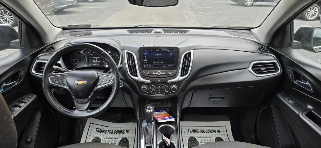 2019 Chevrolet Equinox Image 32