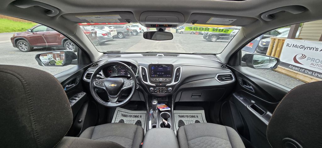 2019 Chevrolet Equinox Image 33