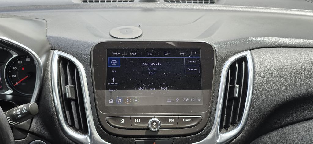 2019 Chevrolet Equinox Image 35