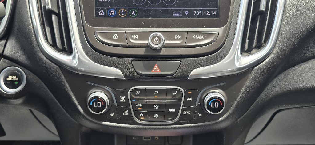 2019 Chevrolet Equinox Image 36