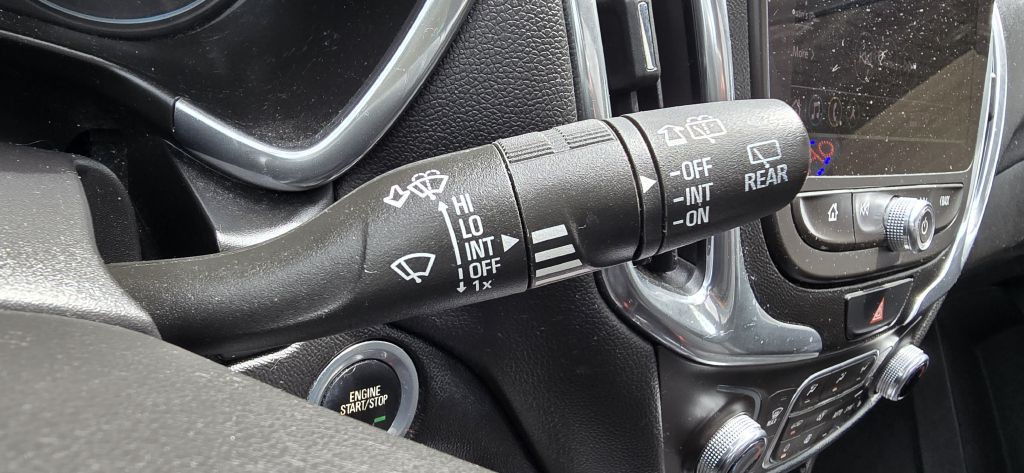 2019 Chevrolet Equinox Image 47