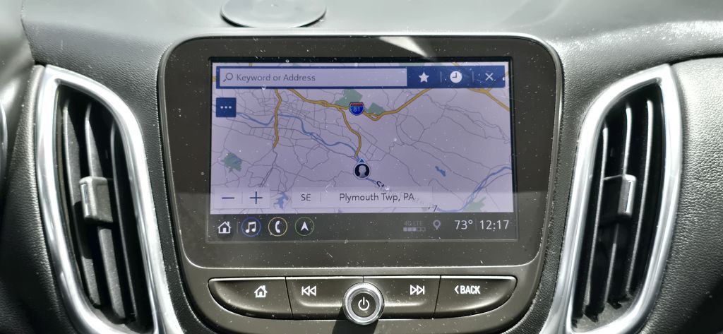 2019 Chevrolet Equinox Image 50