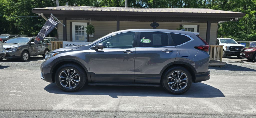 2021 Honda CR-V Image 2