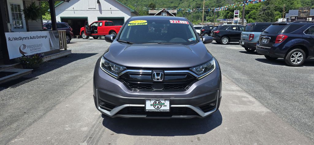 2021 Honda CR-V Image 3