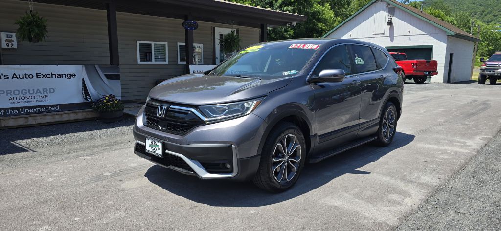 2021 Honda CR-V Image 5