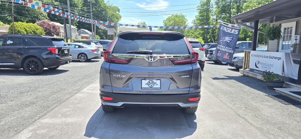 2021 Honda CR-V Image 6