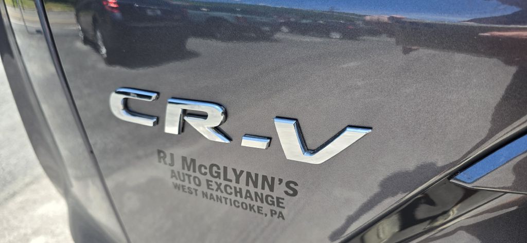 2021 Honda CR-V Image 8