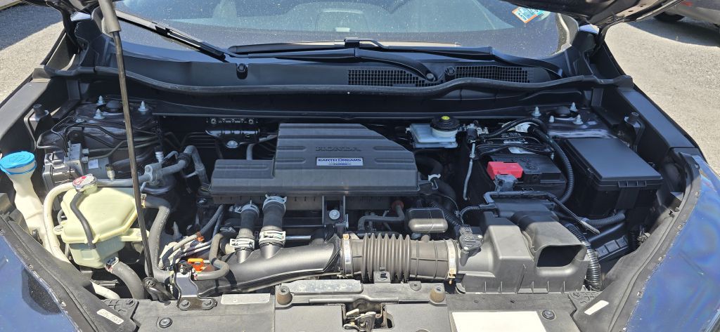 2021 Honda CR-V Image 10