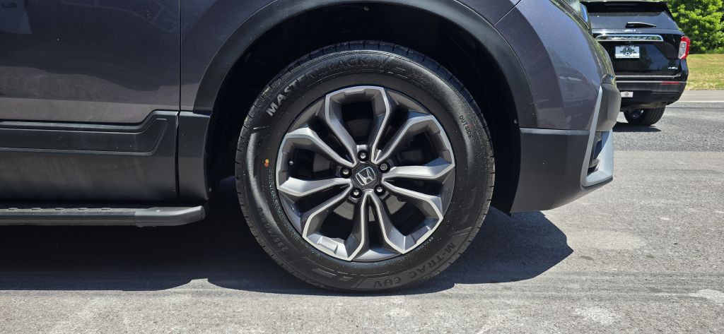 2021 Honda CR-V Image 11