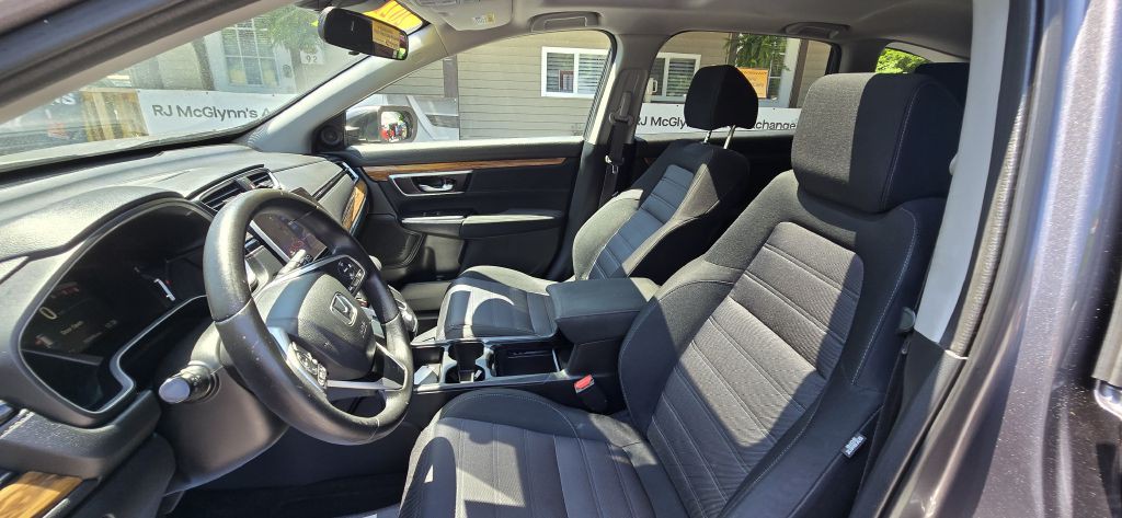 2021 Honda CR-V Image 17
