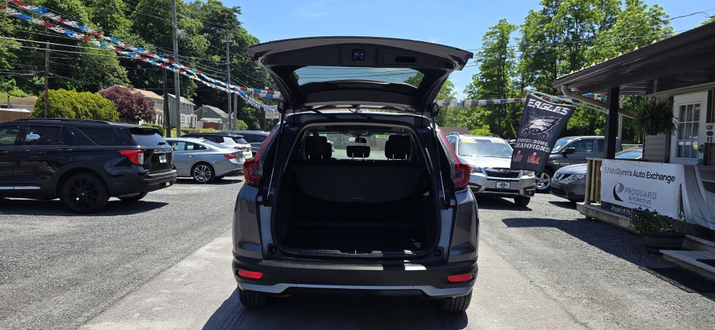 2021 Honda CR-V Image 19