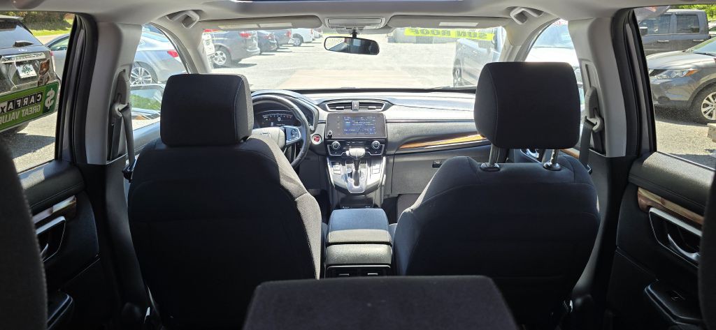 2021 Honda CR-V Image 21