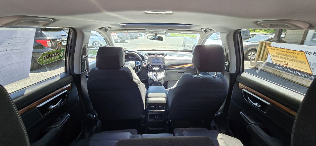 2021 Honda CR-V Image 22