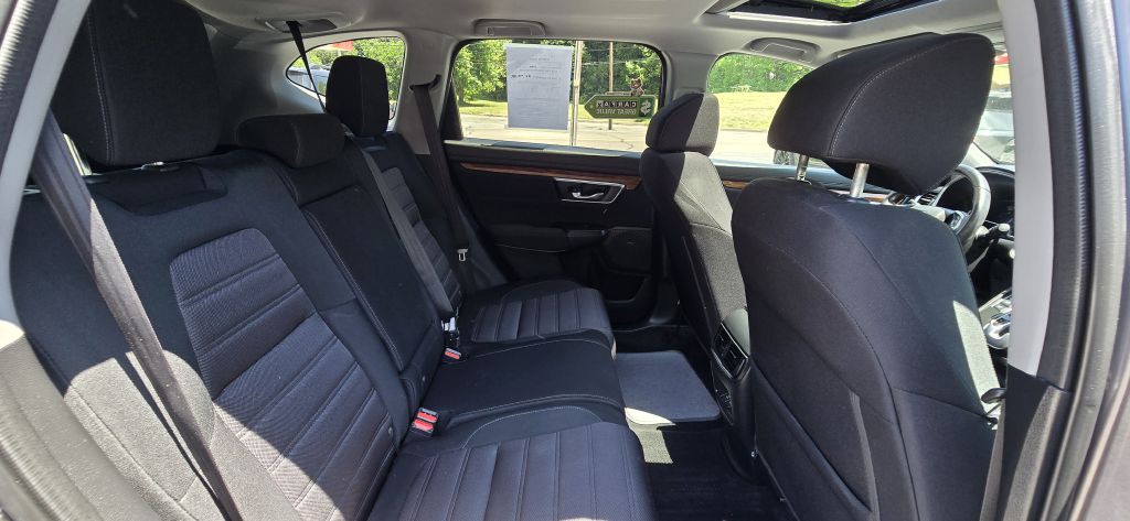 2021 Honda CR-V Image 23