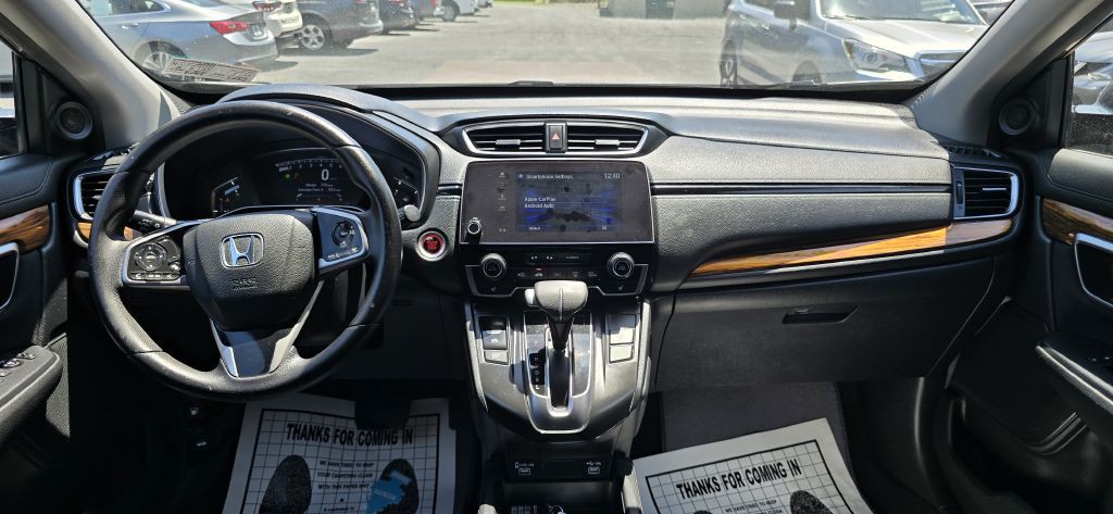 2021 Honda CR-V Image 26