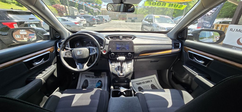 2021 Honda CR-V Image 27