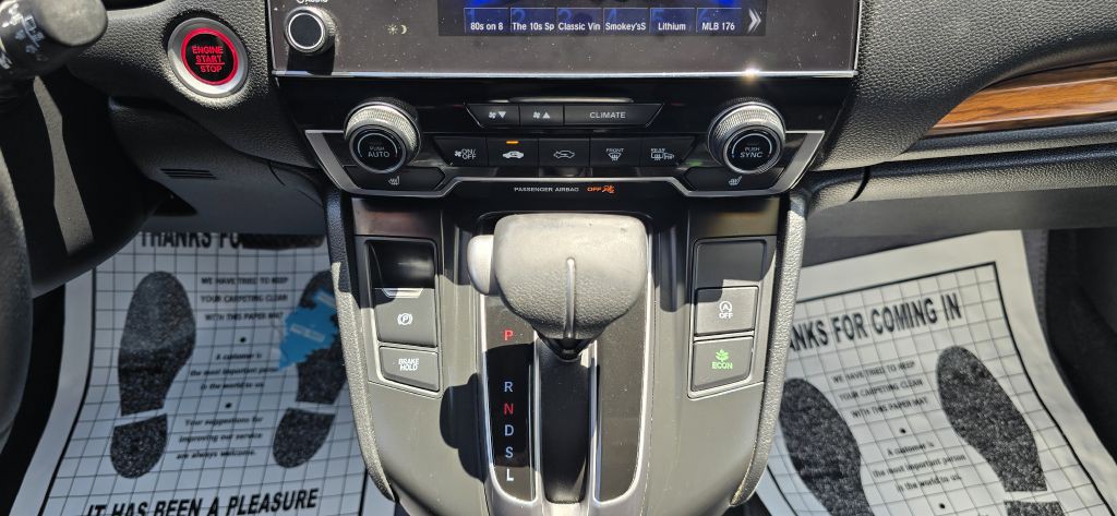 2021 Honda CR-V Image 35