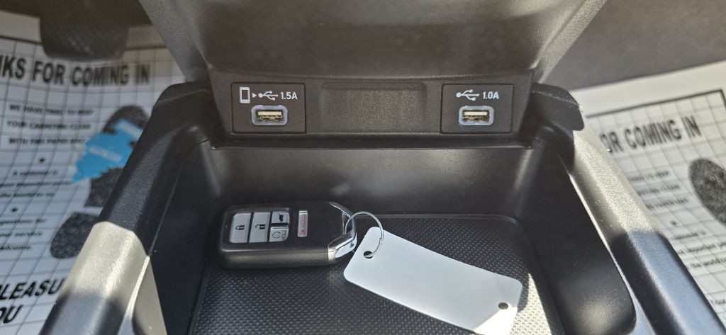 2021 Honda CR-V Image 38