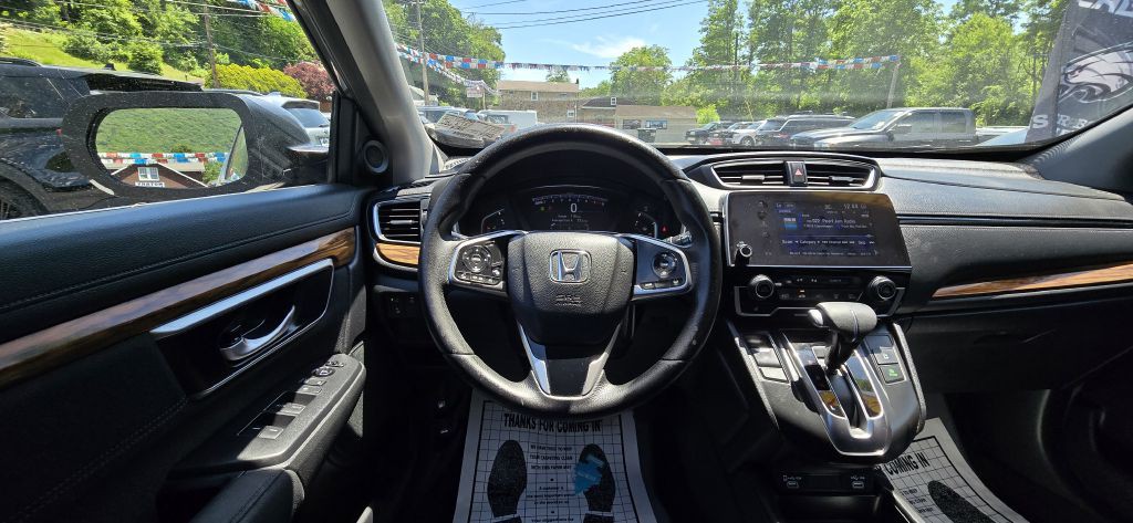 2021 Honda CR-V Image 43