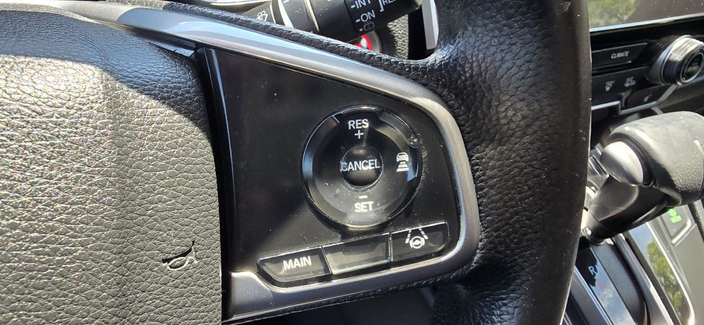 2021 Honda CR-V Image 45