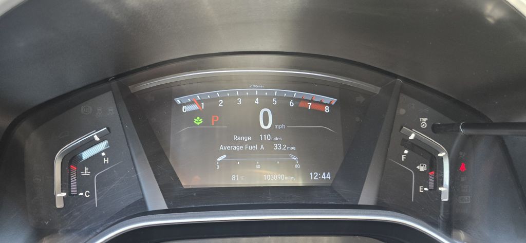 2021 Honda CR-V Image 49