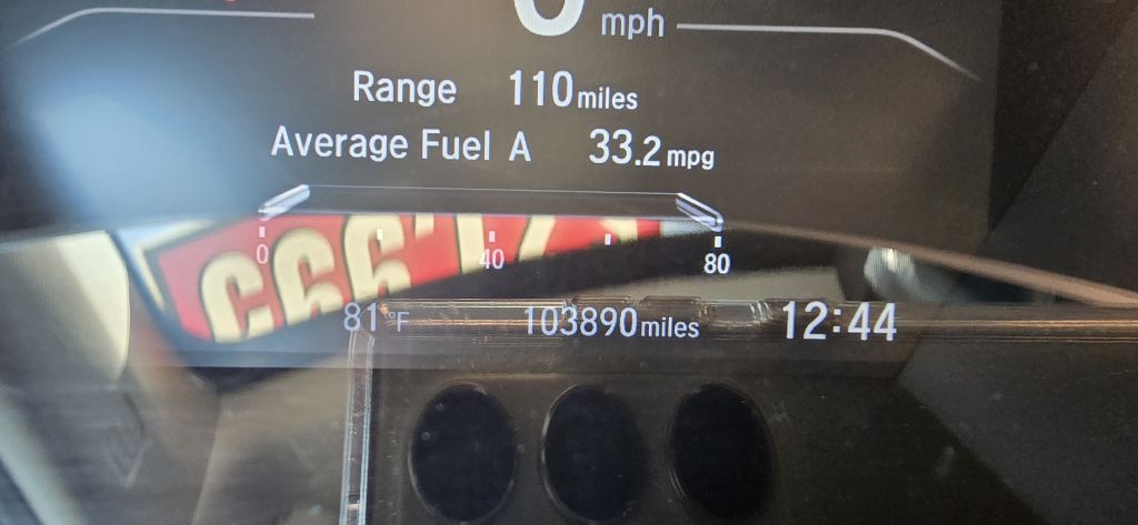 2021 Honda CR-V Image 50