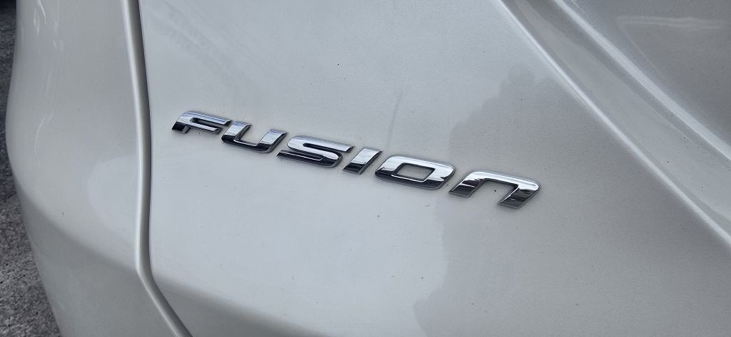2018 Ford Fusion Image 10