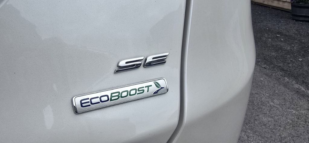 2018 Ford Fusion Image 11