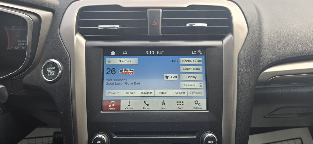 2018 Ford Fusion Image 30