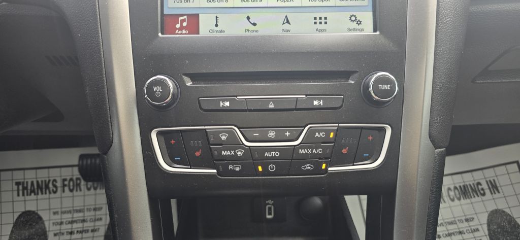 2018 Ford Fusion Image 31