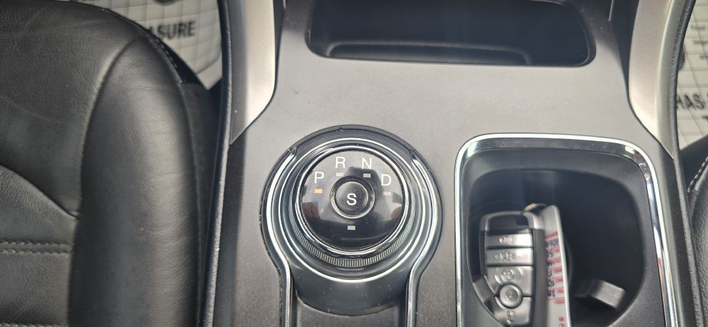 2018 Ford Fusion Image 35