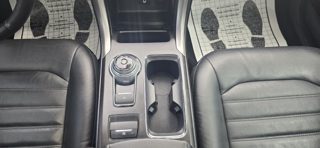 2018 Ford Fusion Image 36