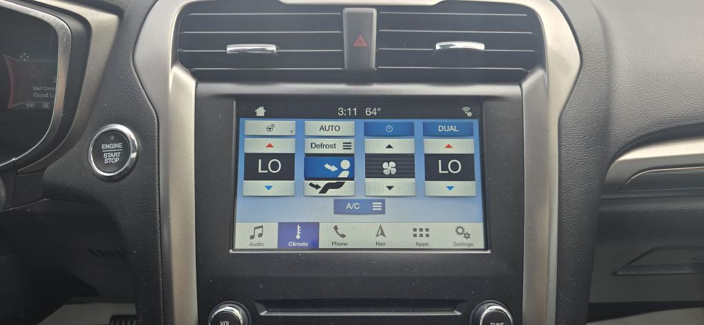 2018 Ford Fusion Image 38